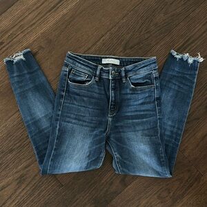 Kancan jeans 
Size 27